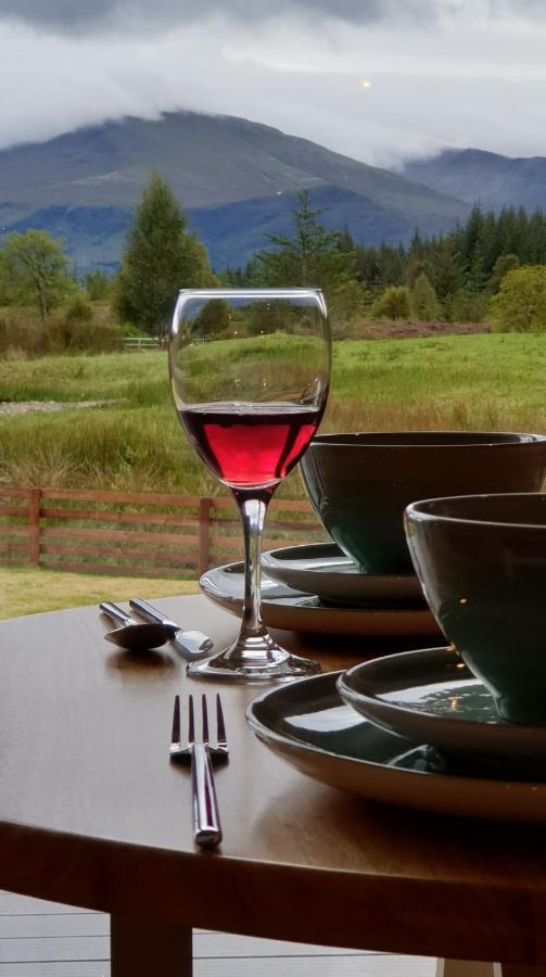 Toradh Cabin Spean Bridge Bagian luar foto