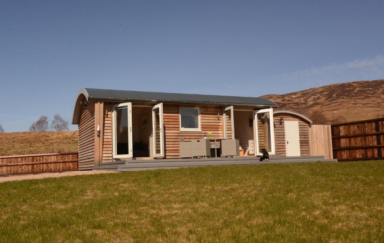 Toradh Cabin Spean Bridge Bagian luar foto