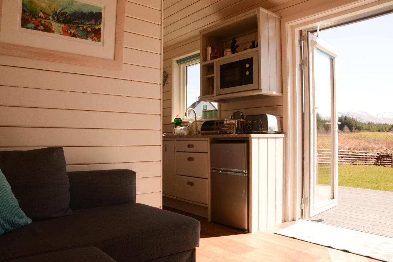 Toradh Cabin Spean Bridge Bagian luar foto