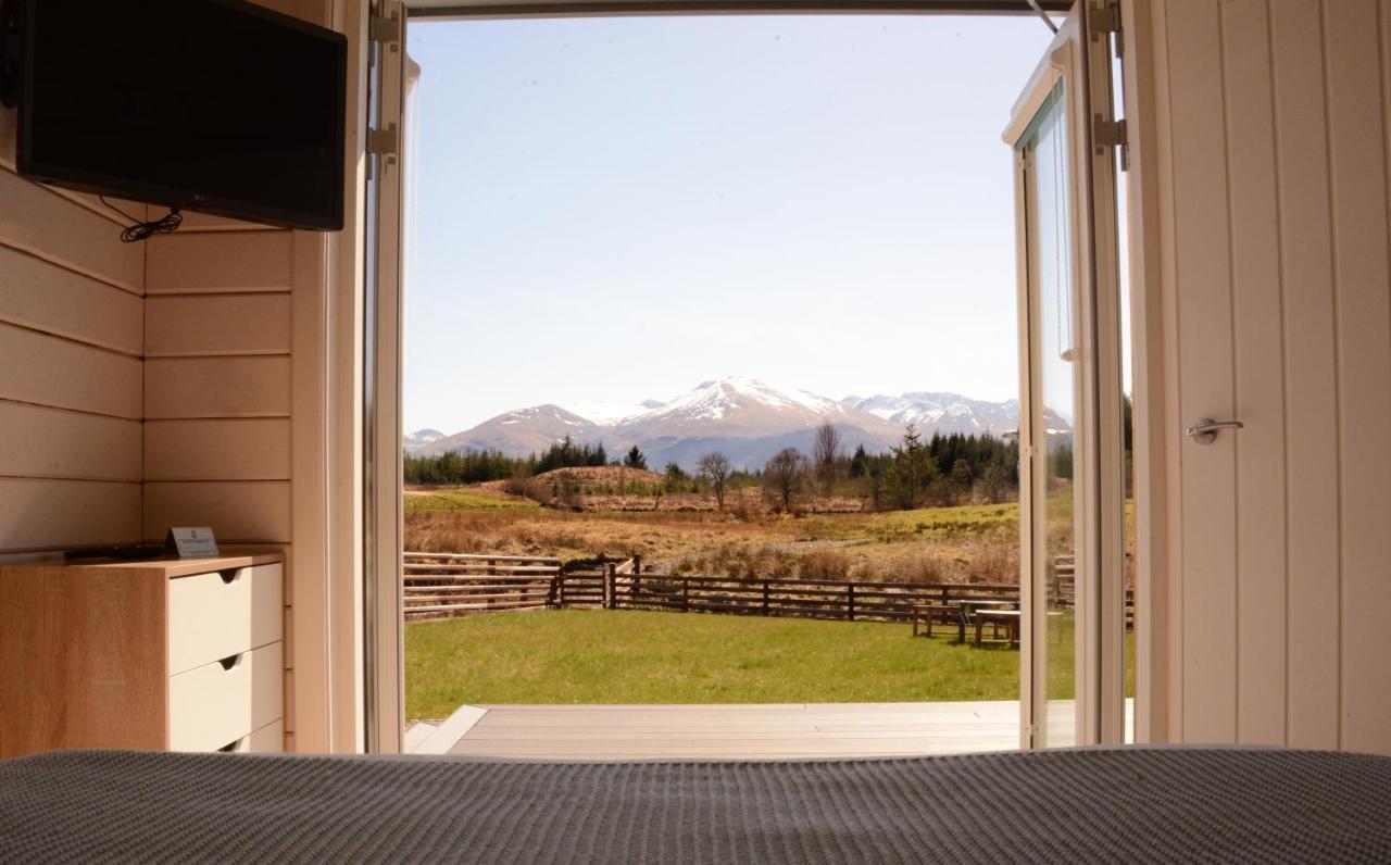 Toradh Cabin Spean Bridge Bagian luar foto