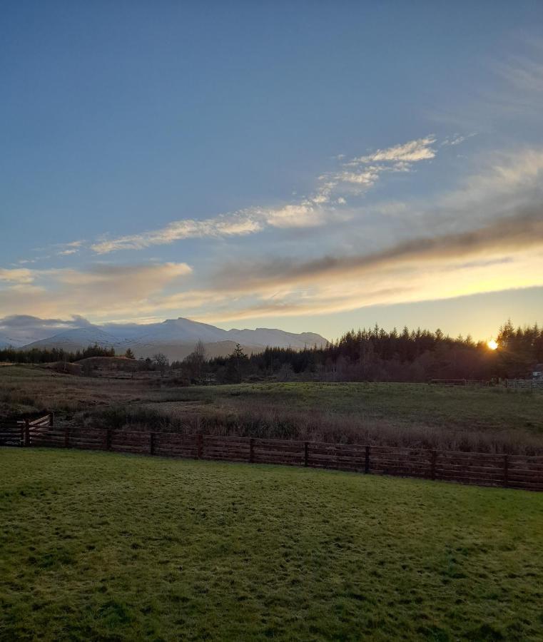 Toradh Cabin Spean Bridge Bagian luar foto