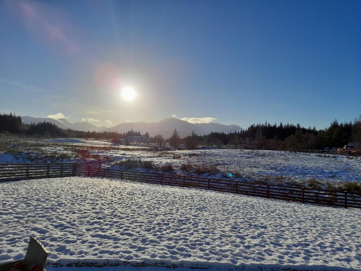 Toradh Cabin Spean Bridge Bagian luar foto